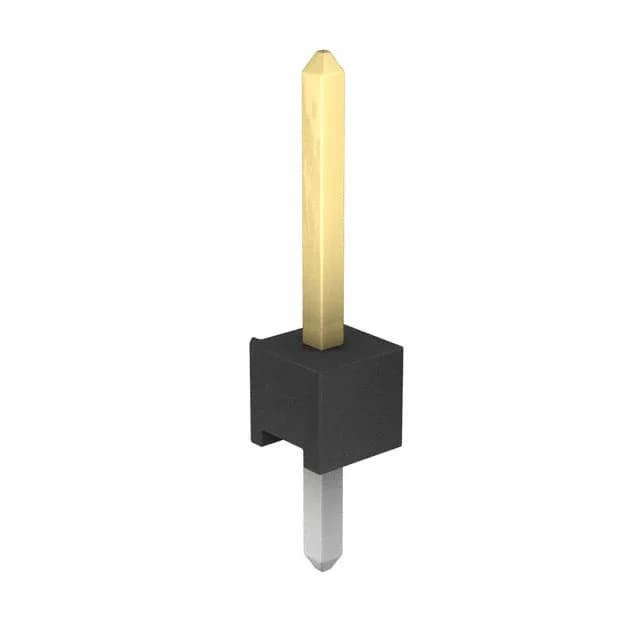 4-102972-0-01 — TE Connectivity AMP Connectors product photo