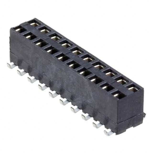 1-966645-0 — TE Connectivity AMP Connectors product photo