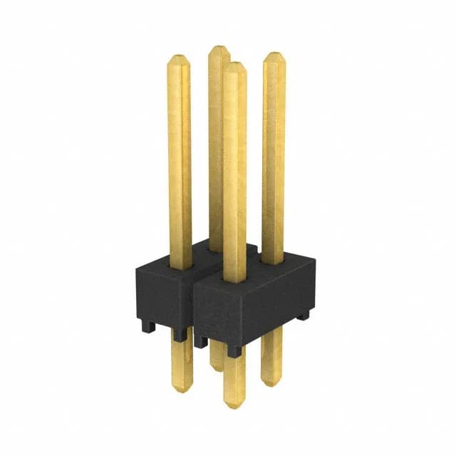 TSW-102-14-G-D — Samtec Inc. product photo