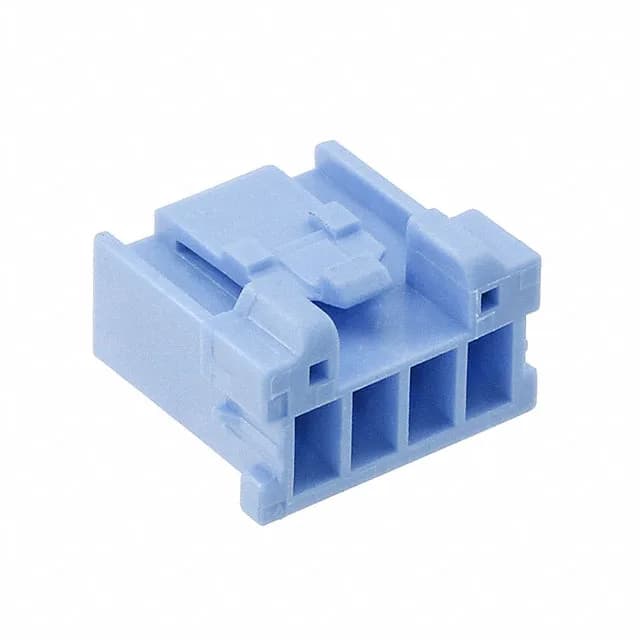 2-1747066-4 — TE Connectivity AMP Connectors product photo