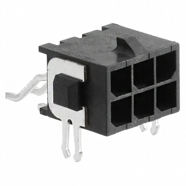 794624-6 — TE Connectivity AMP Connectors product photo