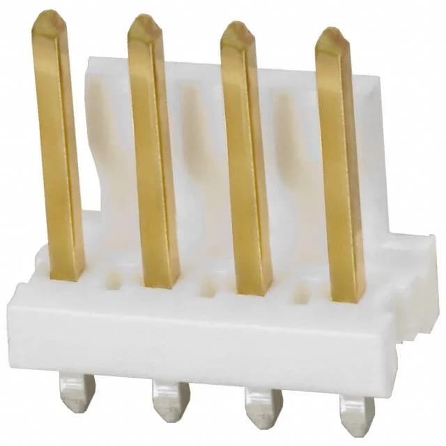 3-641208-4 — TE Connectivity AMP Connectors product photo
