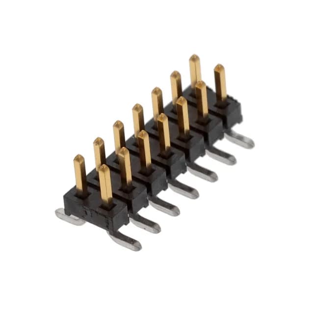 TMM-107-01-S-D-SM-P — Samtec Inc. product photo