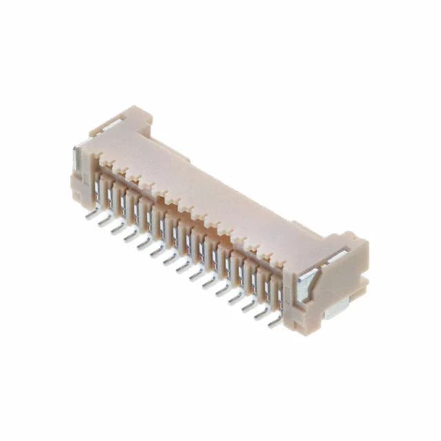 SM15B-ZESS-TB — JST Sales America Inc. product photo