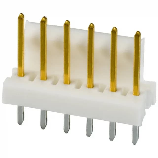 3-641124-6 — TE Connectivity AMP Connectors product photo