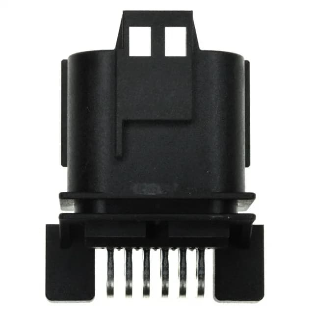 MX23A12NF1 — JAE Electronics product photo