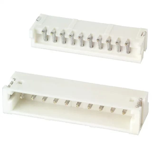 S10B-ZR-SM3A-TF — JST Sales America Inc. product photo
