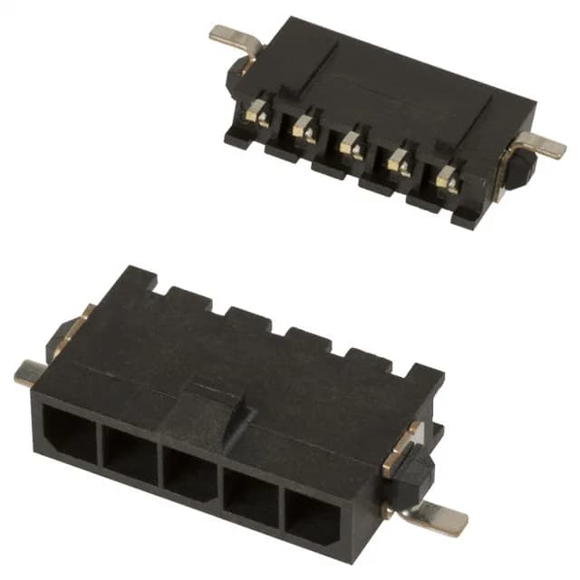2-1445091-5 — TE Connectivity AMP Connectors product photo