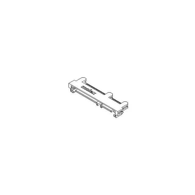 784480001 — Molex product photo