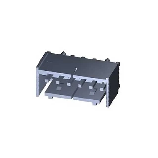2-647127-6 — TE Connectivity AMP Connectors product photo