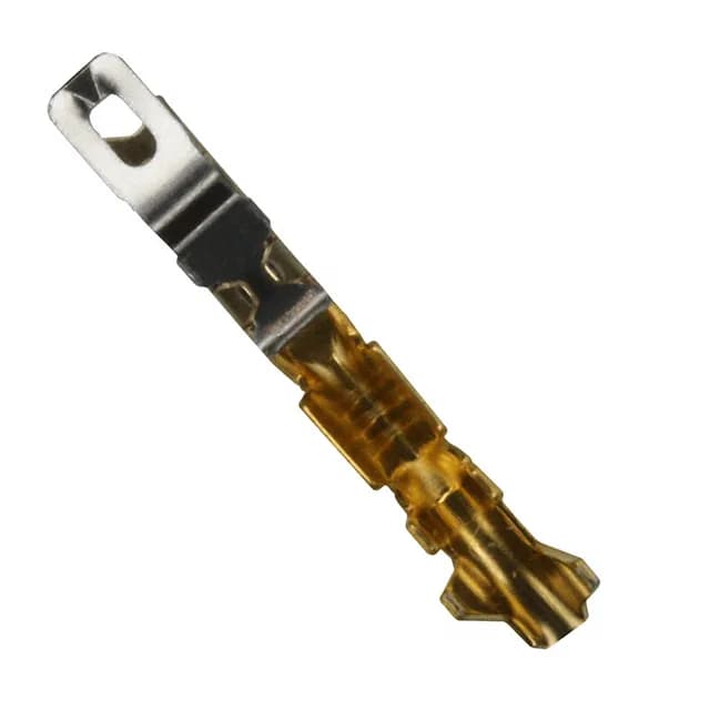 87124-1 — TE Connectivity AMP Connectors product photo