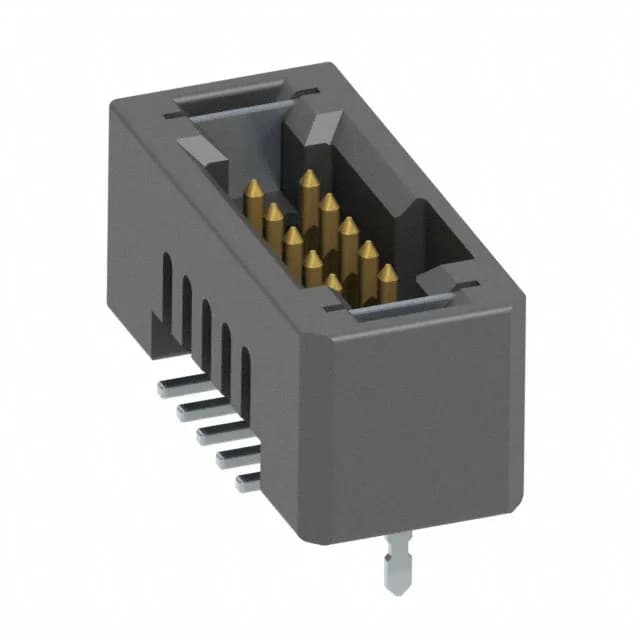 TFM-105-02-L-D-WT — Samtec Inc. product photo