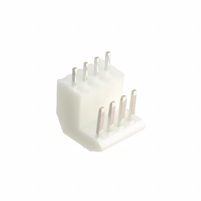 BE4P-SHF-1AA(LF)(SN) — JST Sales America Inc. product photo