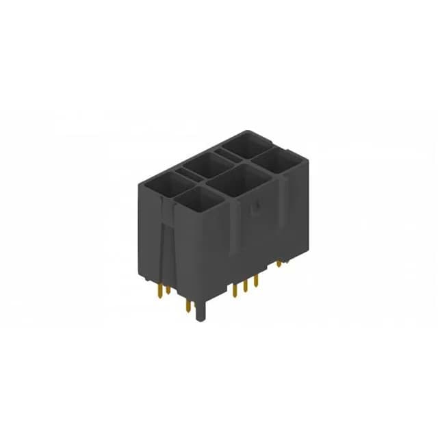 10170709-T01LF — Amphenol ICC (FCI) product photo