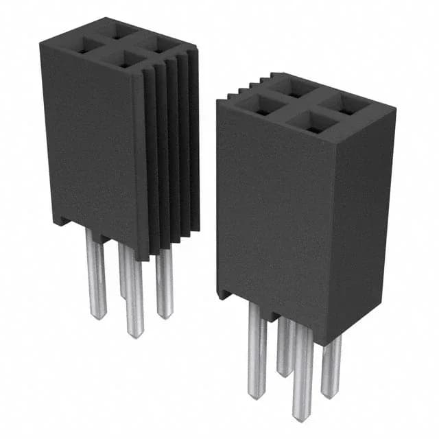 SSQ-112-02-S-D — Samtec Inc. product photo