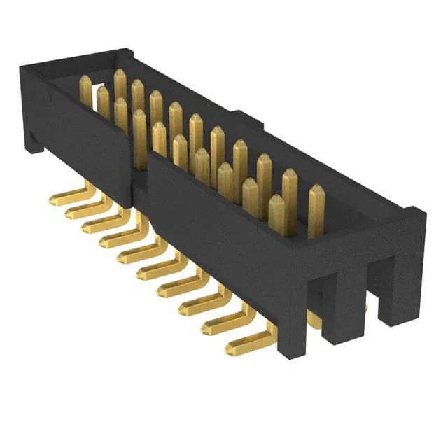 STMM-110-02-G-D-SM-K-TR — Samtec Inc. product photo