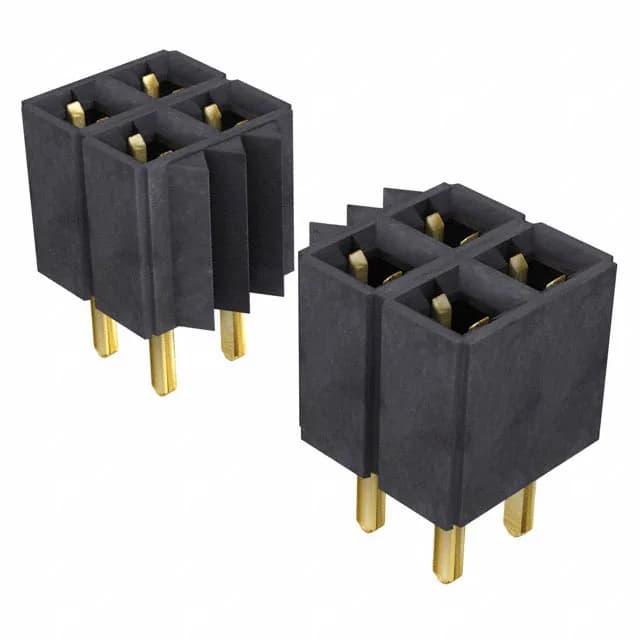 SLW-107-01-G-D — Samtec Inc. product photo