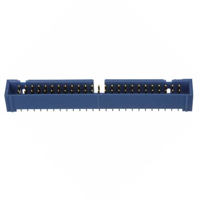 3-1761603-5 — TE Connectivity AMP Connectors product photo