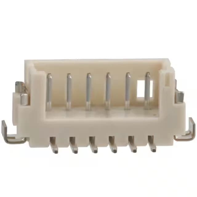 DF13C-6P-1.25V(21) — Hirose Electric Co Ltd product photo