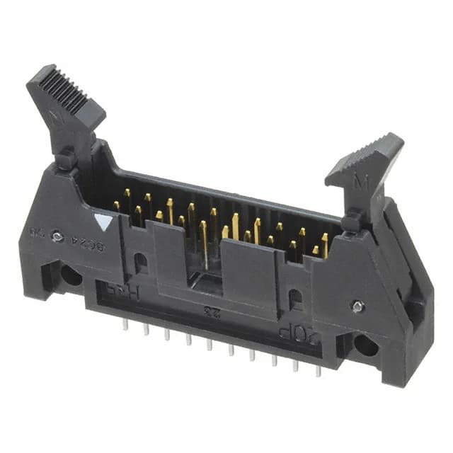 HIF3BA-20PA-2.54DSA(71) — Hirose Electric Co Ltd product photo
