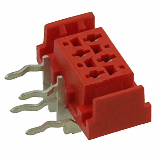 338070-4 — TE Connectivity AMP Connectors product photo