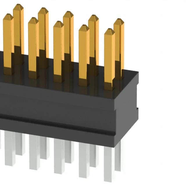 FTSH-125-04-F-D — Samtec Inc. product photo