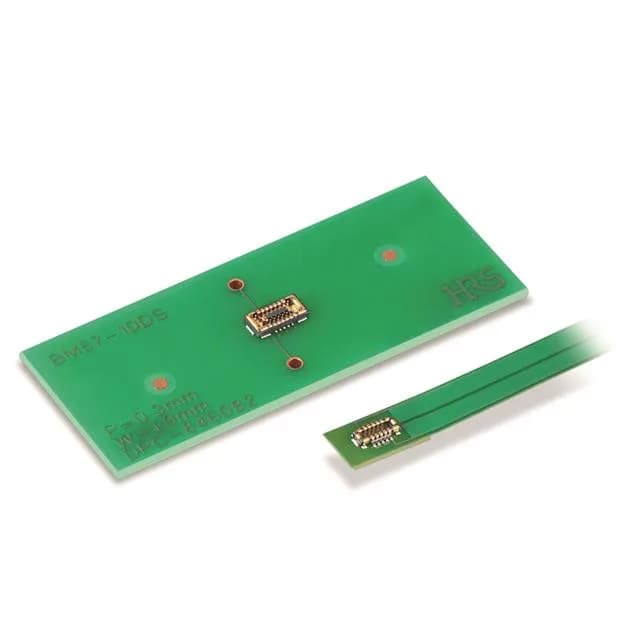 BM57B0.6-10DS/2-0.3V(53) — Hirose Electric Co Ltd product photo