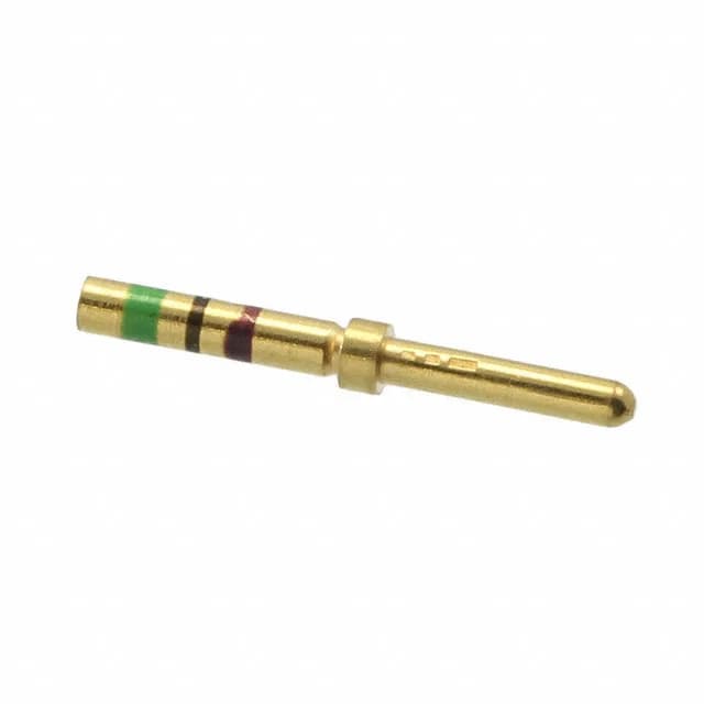 M39029/1-507 — TE Connectivity Deutsch Connectors product photo
