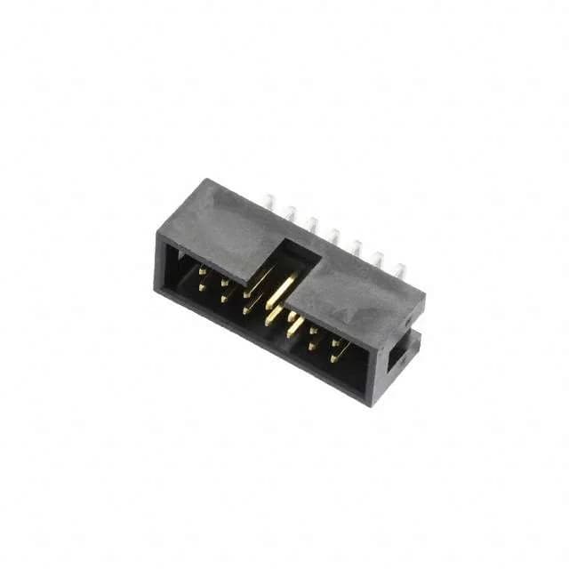 1-1634689-4 — TE Connectivity AMP Connectors product photo