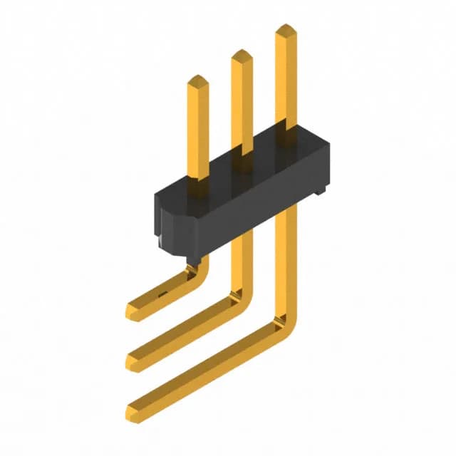 TSW-101-08-G-T-RA — Samtec Inc. product photo