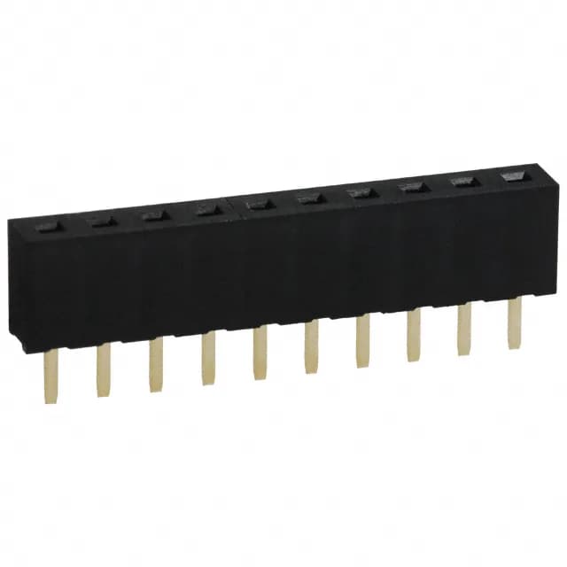 NPPN101BFCN-RC — Sullins Connector Solutions product photo