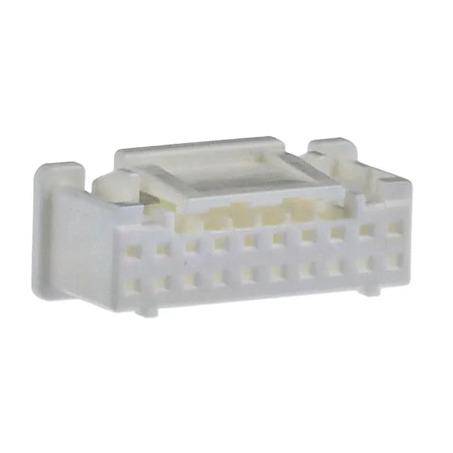 PUDP-20V-S — JST Sales America Inc. product photo