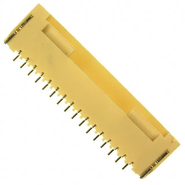 SM16B-ZESS-TB — JST Sales America Inc. product photo