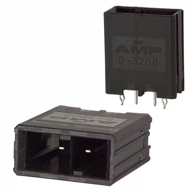 1-917337-3 — TE Connectivity AMP Connectors product photo