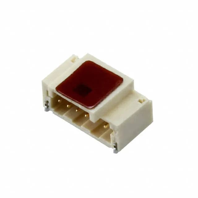 T1M-06-F-SH-L-K — Samtec Inc. product photo