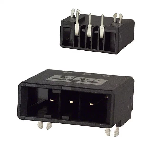 2-178138-3 — TE Connectivity AMP Connectors product photo