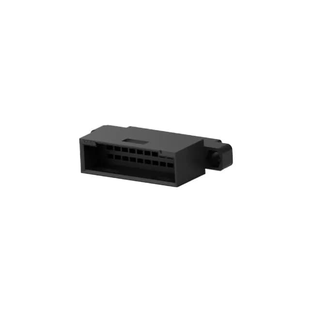 88190-8 — TE Connectivity AMP Connectors product photo