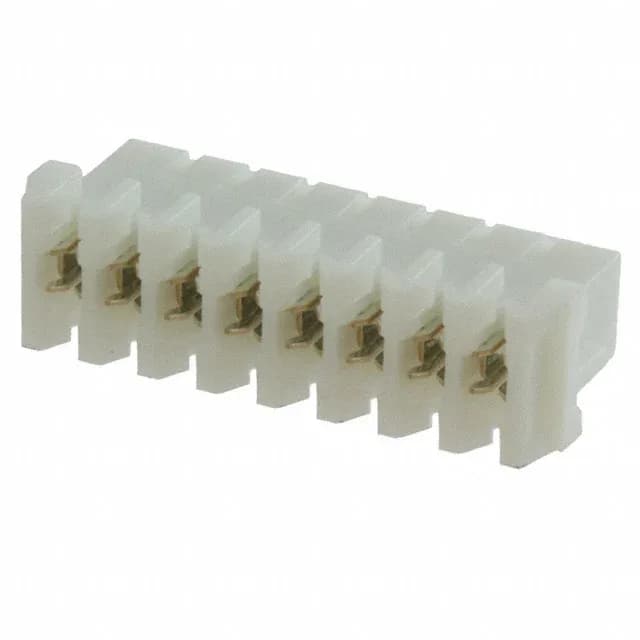 08KR-D6S-P — JST Sales America Inc. product photo
