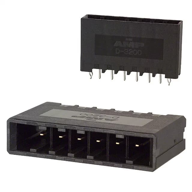 2-316133-3 — TE Connectivity AMP Connectors product photo