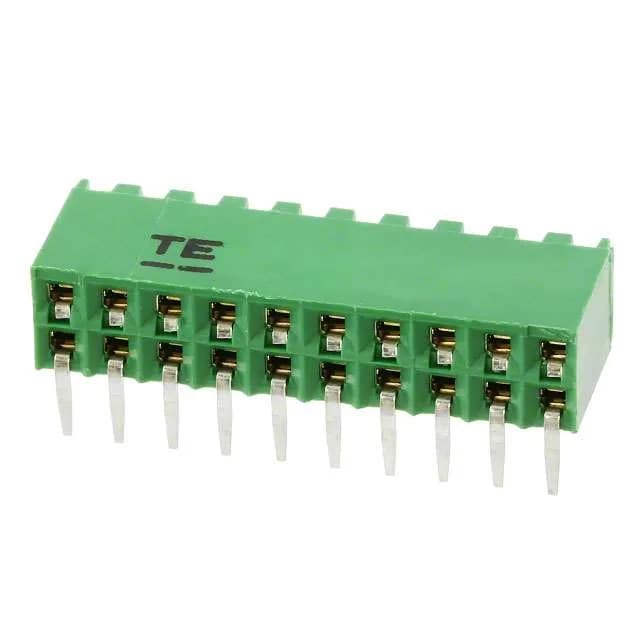 1-216604-0 — TE Connectivity AMP Connectors product photo