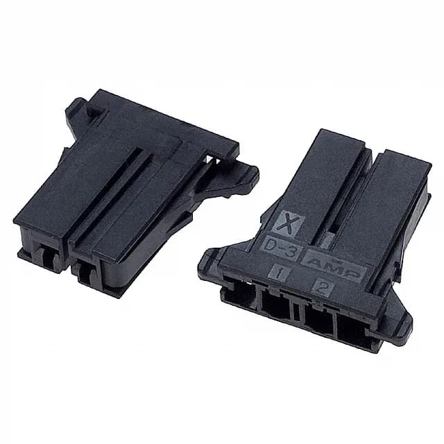 1-178128-2 — TE Connectivity AMP Connectors product photo