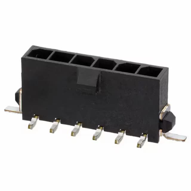 1445087-6 — TE Connectivity AMP Connectors product photo
