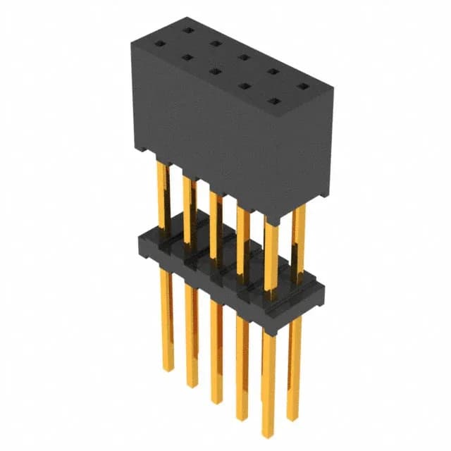ESQT-105-02-G-D-525 — Samtec Inc. product photo