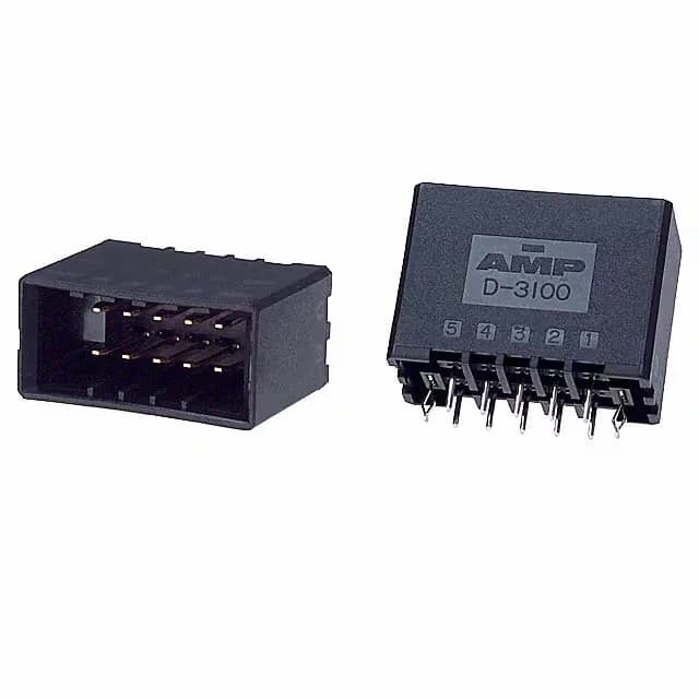 178325-2 — TE Connectivity AMP Connectors product photo