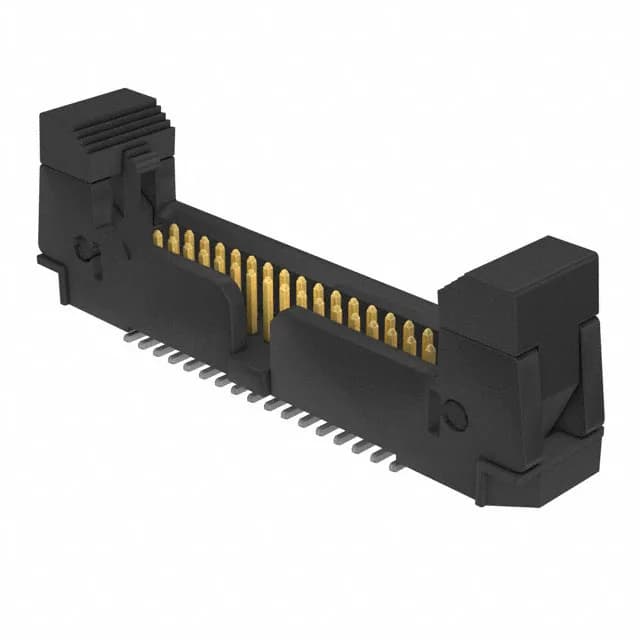 EHF-117-01-L-D-SM-K-TR — Samtec Inc. product photo