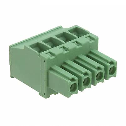 1986374-4 — TE Connectivity AMP Connectors product photo