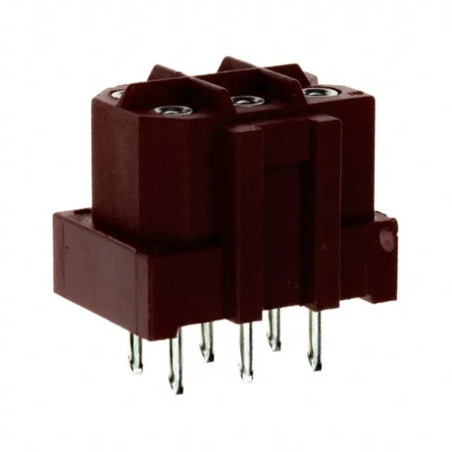 207524-4 — TE Connectivity AMP Connectors product photo