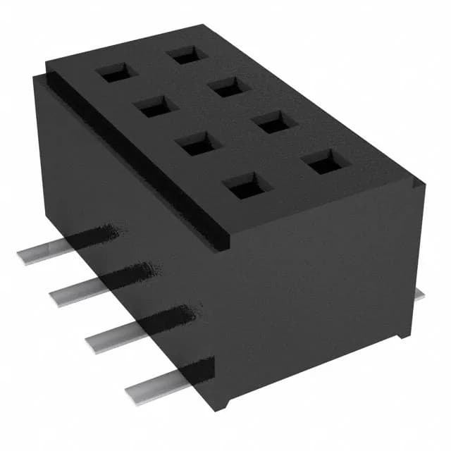 CLM-104-02-F-D-TR — Samtec Inc. product photo