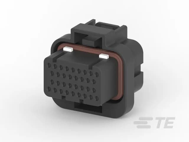3-1437290-9 — TE Connectivity AMP Connectors product photo