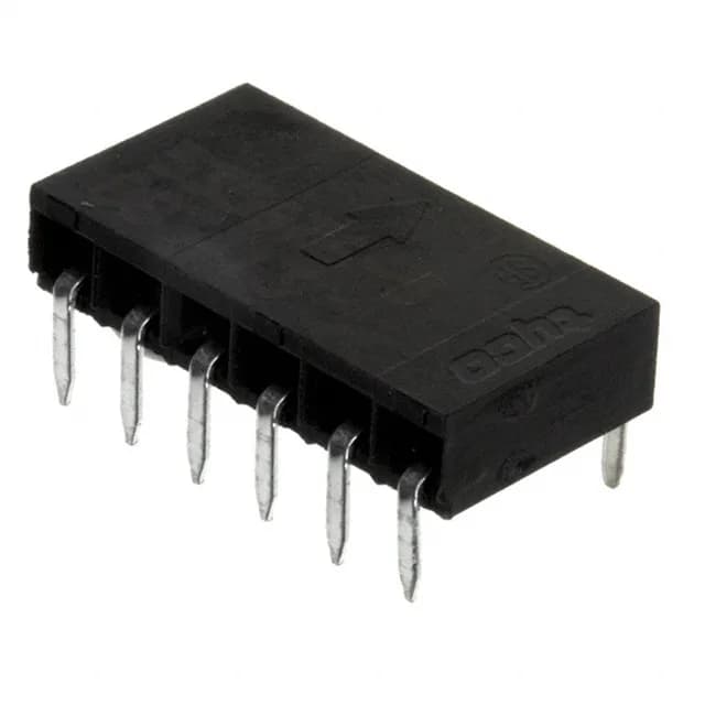 535676-5 — TE Connectivity AMP Connectors product photo